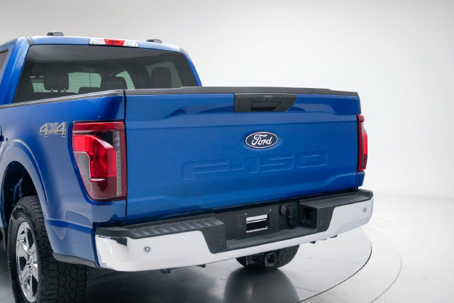 Used 2025 Ford F150 XLT w/ Equipment Group 301A Standard AWD/4WD image 4