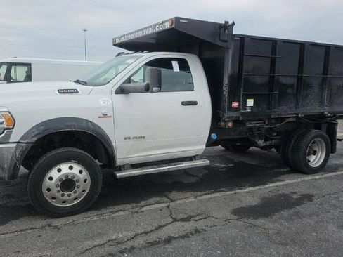 Used 2021 RAM 5500 Tradesman image 5