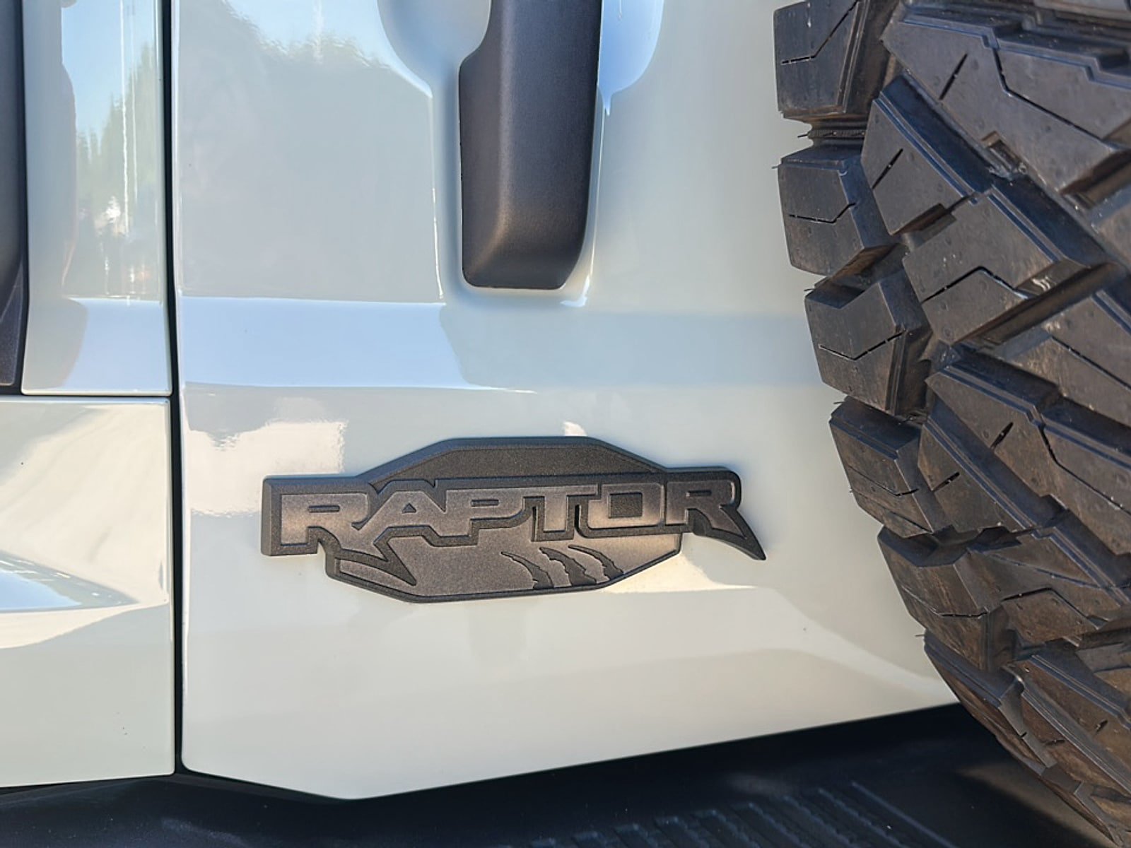 Used 2023 Ford Bronco Raptor AWD/4WD image 14