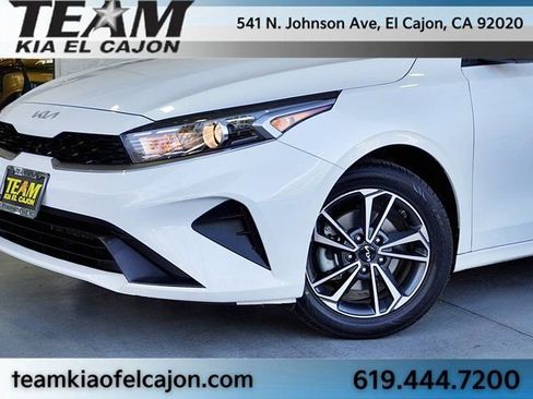 Certified 2024 Kia Forte LXS image 3