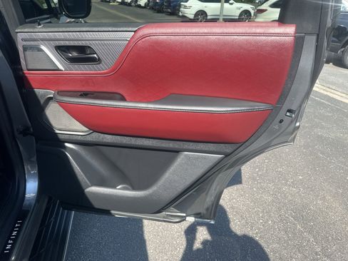 Used 2025 INFINITI QX80 Autograph w/ Autograph Exterior Package image 20