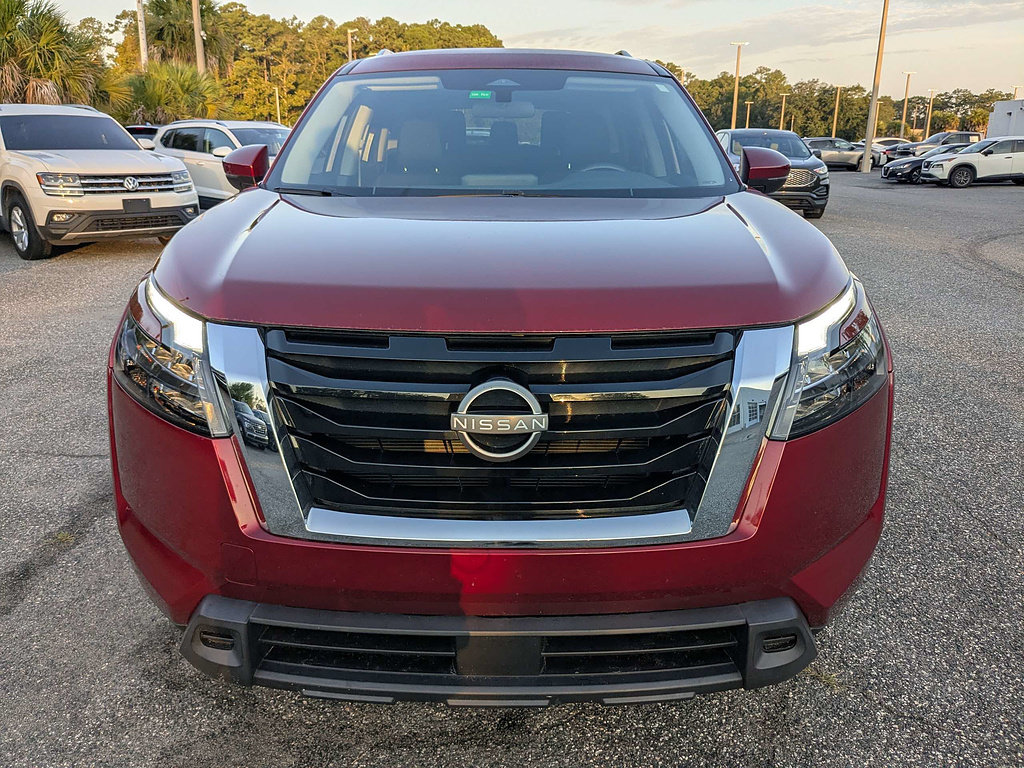 Used 2024 Nissan Pathfinder SV FWD image 53
