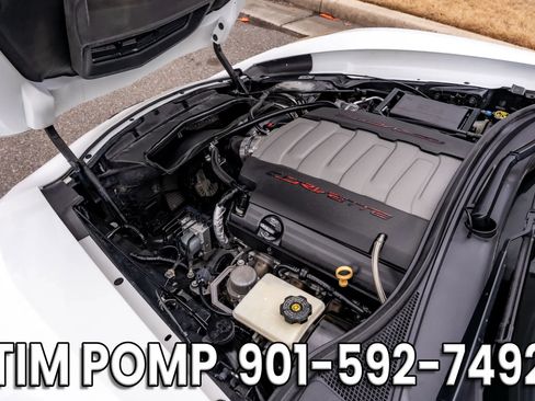 Used 2015 Chevrolet Corvette Stingray Coupe w/ 2LT Preferred Equipment Group image 17