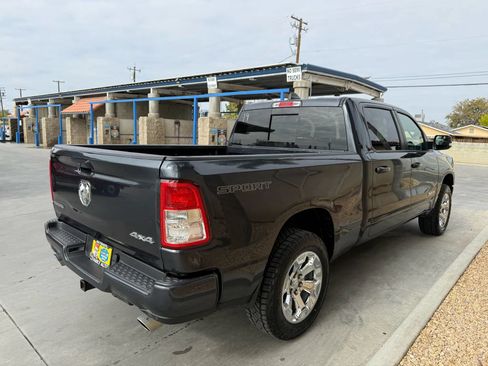 Used 2021 RAM 1500 Big Horn AWD/4WD image 7