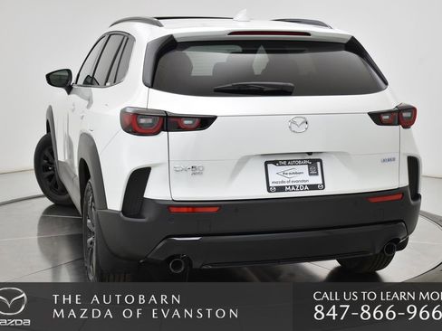 New 2026 MAZDA CX-50 AWD 2.5 Hybrid w/ Weather Package image 7