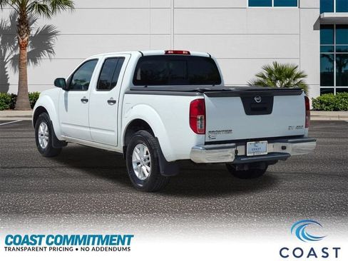 Used 2019 Nissan Frontier SV AWD/4WD image 8