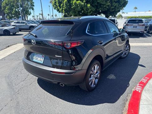Used 2022 MAZDA CX-30 AWD 2.5 S w/ Premium Package image 22