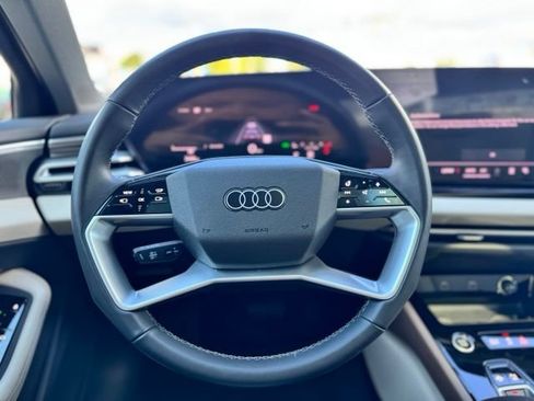 Certified 2025 Audi A5 2.0T Premium Plus w/ Premium Plus AWD/4WD image 26