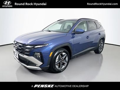 Certified 2025 Hyundai Tucson SEL