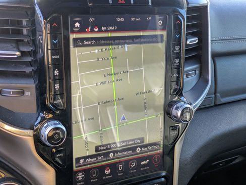 Used 2019 RAM 1500 Laramie image 21