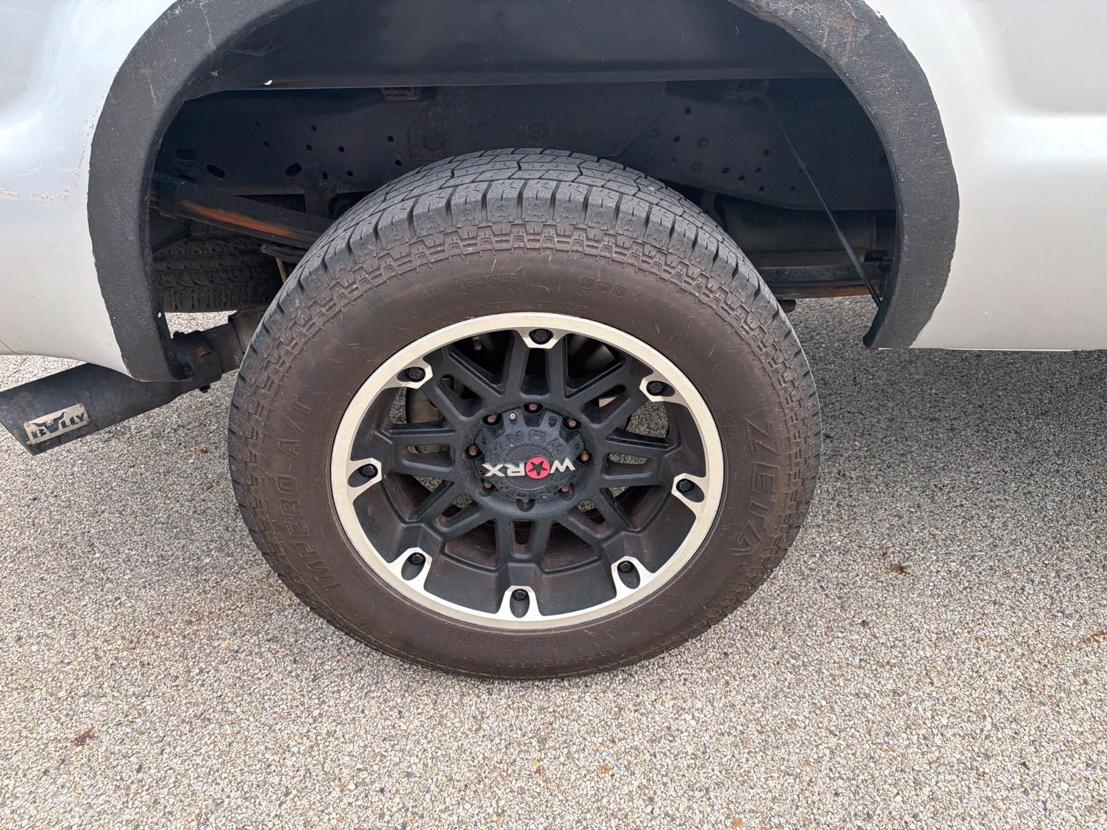 Used 2010 Ford F250 Lariat AWD/4WD image 14