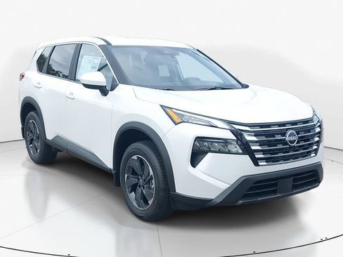 New 2026 Nissan Rogue SV image 2