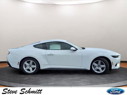 New 2026 Ford Mustang Coupe RWD image 22