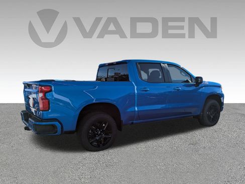 New 2026 Chevrolet Silverado 1500 RST w/ RST All Star Premium Package image 24