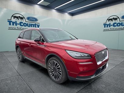 Used 2022 Lincoln Corsair Reserve w/ Elements Package