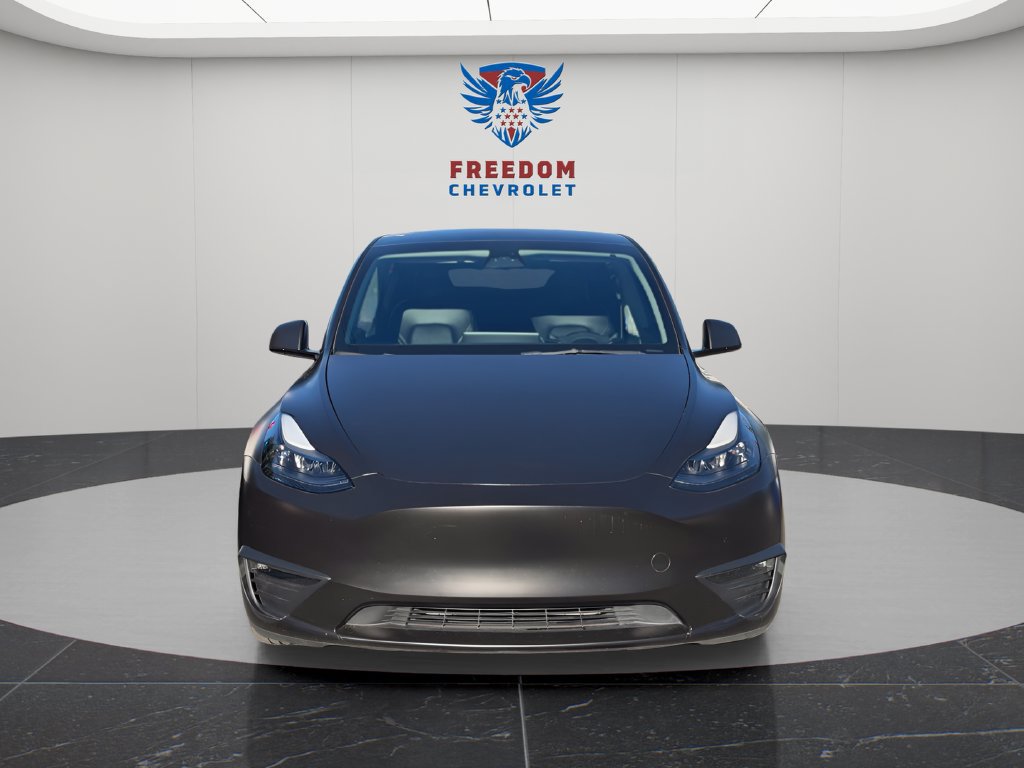 Used 2023 Tesla Model Y Long Range AWD/4WD image 9