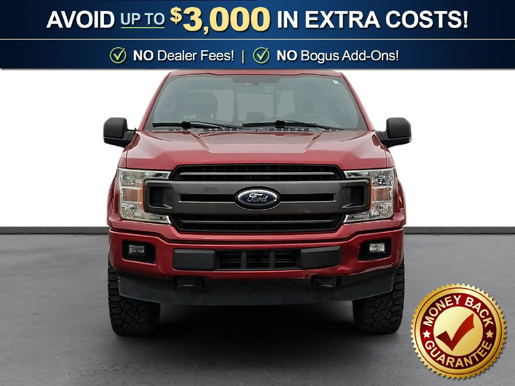 Used 2018 Ford F150 XLT w/ Equipment Group 302A Luxury AWD/4WD image 11