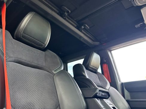Used 2023 Ford Bronco Raptor AWD/4WD image 27