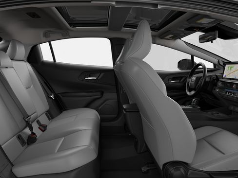 New 2026 Toyota Prius Limited FWD image 21