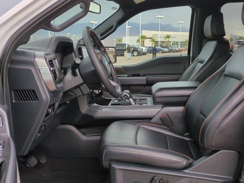 Used 2025 Ford F150 Lariat AWD/4WD image 16
