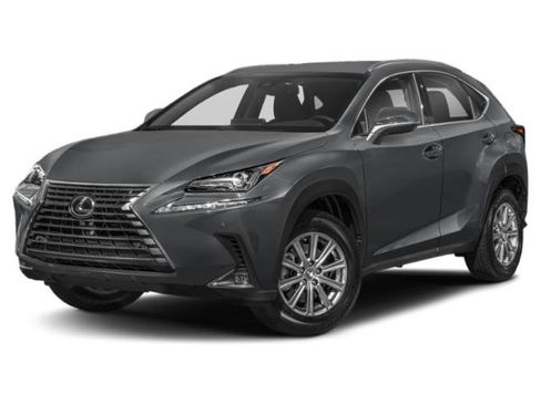 Certified 2020 Lexus NX 300 FWD w/ Comfort Package image 1
