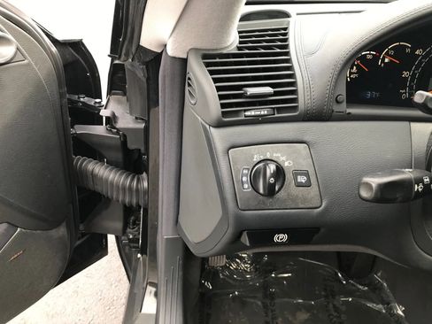 Used 2002 Mercedes-Benz CL 500 image 13