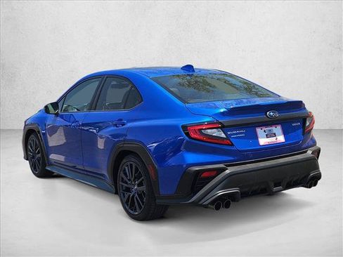 Used 2023 Subaru WRX Limited AWD/4WD image 8