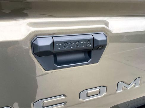 New 2026 Toyota Tacoma TRD Sport image 15