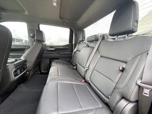 Used 2023 Chevrolet Silverado 1500 LTZ image 27