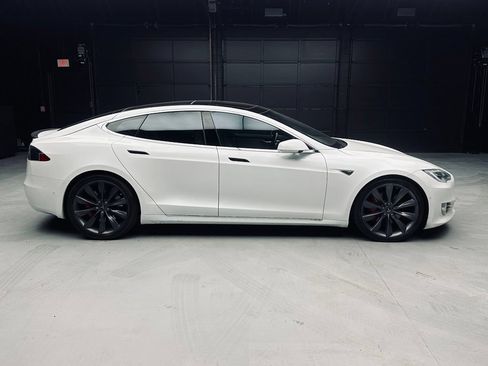 Used 2016 Tesla Model S P90D AWD/4WD image 8