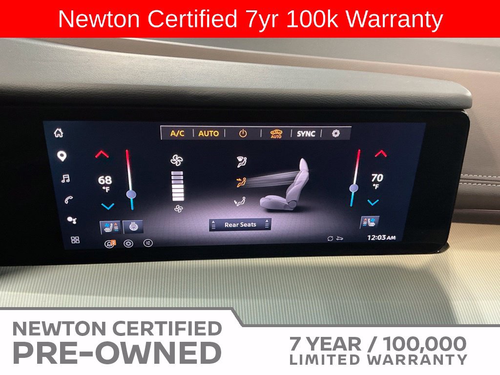 Used 2026 Nissan Murano Platinum w/ Cargo Package AWD/4WD image 39