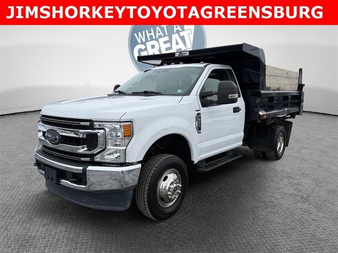 Used 2022 Ford F350 XL w/ Power Equipment Group image 8