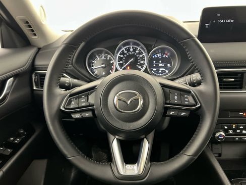 Certified 2025 MAZDA CX-5 AWD 2.5 S w/ Select Package image 16
