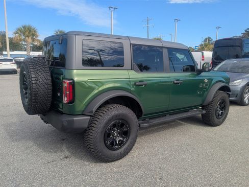 Used 2024 Ford Bronco Wildtrak image 4