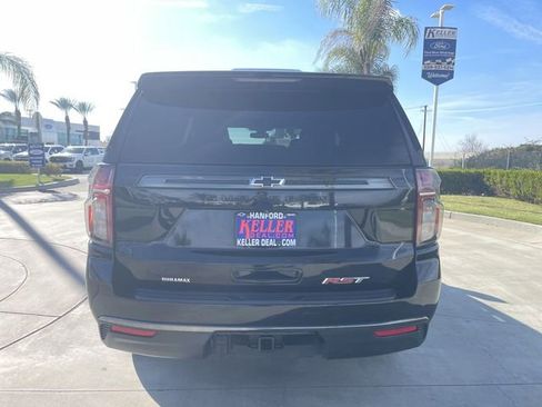 Used 2021 Chevrolet Suburban RST w/ Luxury Package image 7