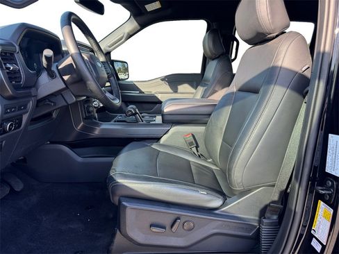 Used 2024 Ford F150 XLT w/ Equipment Group 302A MID image 9