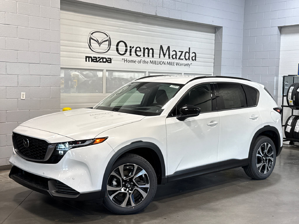 New 2026 MAZDA CX-5 Preferred AWD/4WD image 1