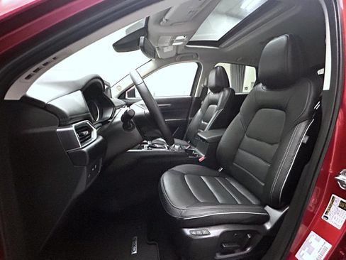 Certified 2025 MAZDA CX-5 AWD 2.5 S w/ Preferred Package image 10