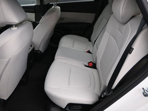 New 2025 Hyundai Tucson SEL image 21