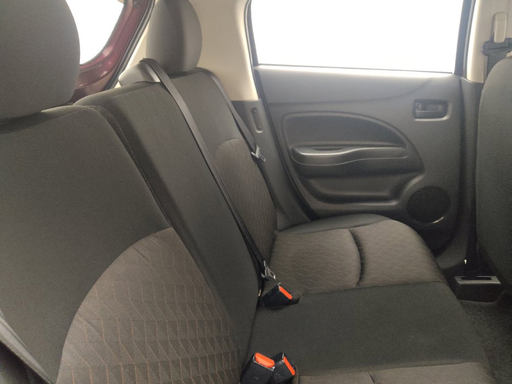 Used 2024 Mitsubishi Mirage ES FWD image 19