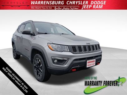Used 2019 Jeep Compass Trailhawk w/ Cold Weather Group