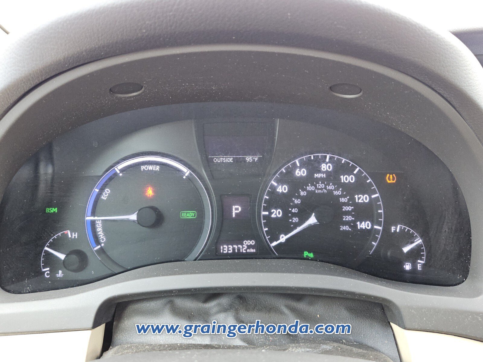 Used 2015 Lexus RX 450h AWD image 22