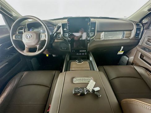 New 2026 RAM 3500 Longhorn image 9