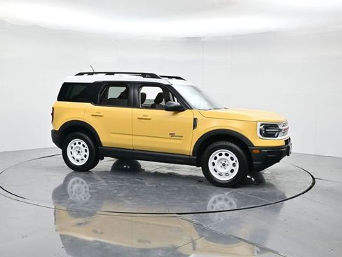 Used 2023 Ford Bronco Sport Heritage Limited image 3