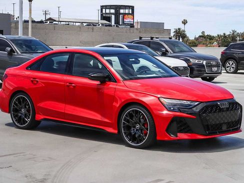 New 2026 Audi RS 3 AWD/4WD image 3