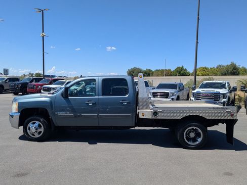 Used 2008 Chevrolet Silverado 3500 LTZ AWD/4WD image 2