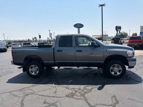 Used 2006 Dodge Ram 2500 Truck SLT w/ Trailer Tow Group AWD/4WD image 4
