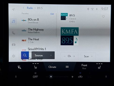 Used 2025 Lexus RX 350 FWD w/ Technology Package image 15