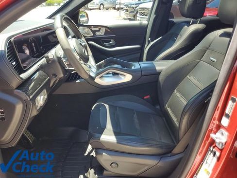 Used 2023 Mercedes-Benz GLE 53 AMG 4MATIC Coupe image 20
