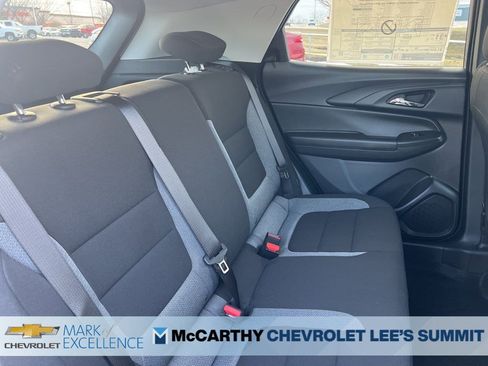 New 2026 Chevrolet TrailBlazer LT image 19
